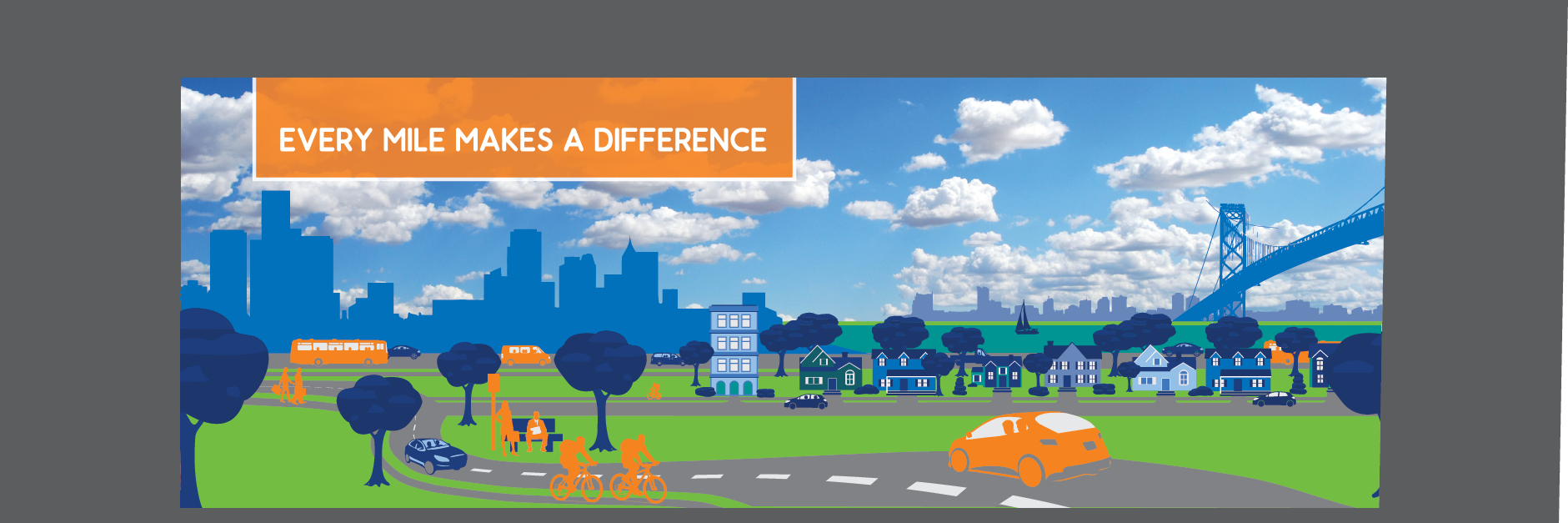 Commuter Connect MI banner