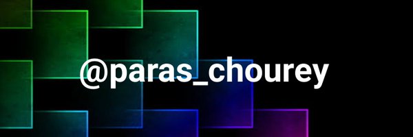 paras_chourey Profile Banner