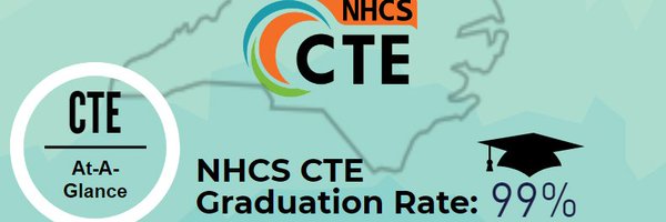 NHCS Career & Tech Ed Profile Banner