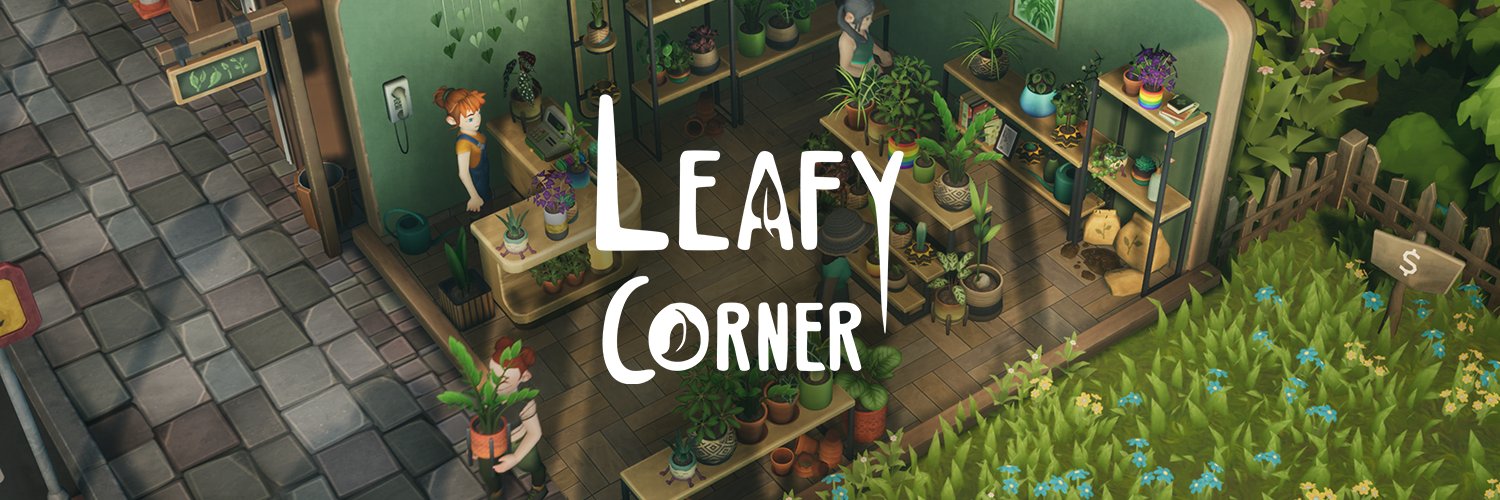 Katarzyna Kowalczuk | Leafy Corner 🍃 banner