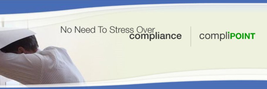 CompliPOINT banner