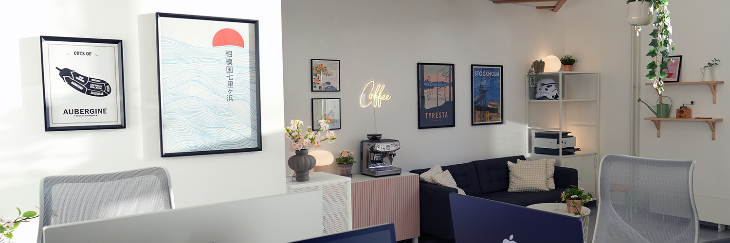 Markus Larsson banner