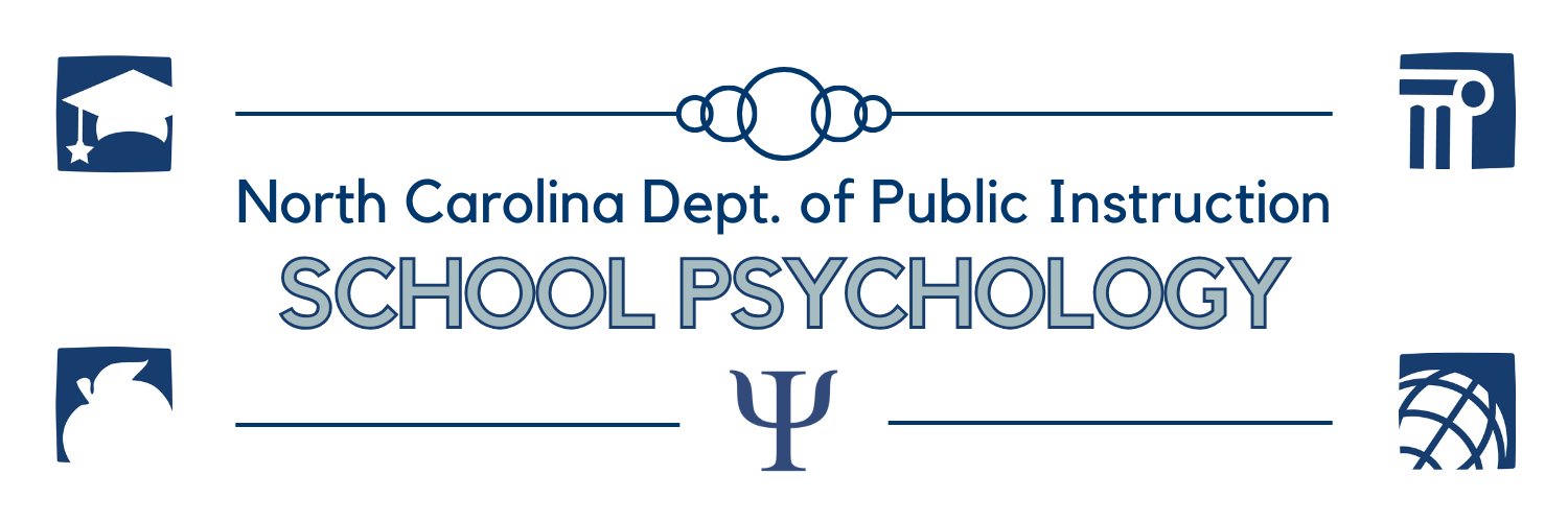 NCDPI School Psychology banner