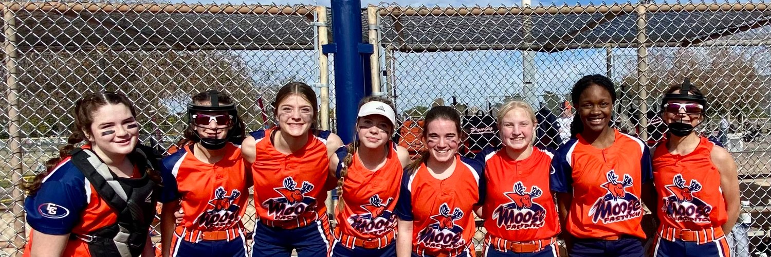MN Moose Fastpitch banner