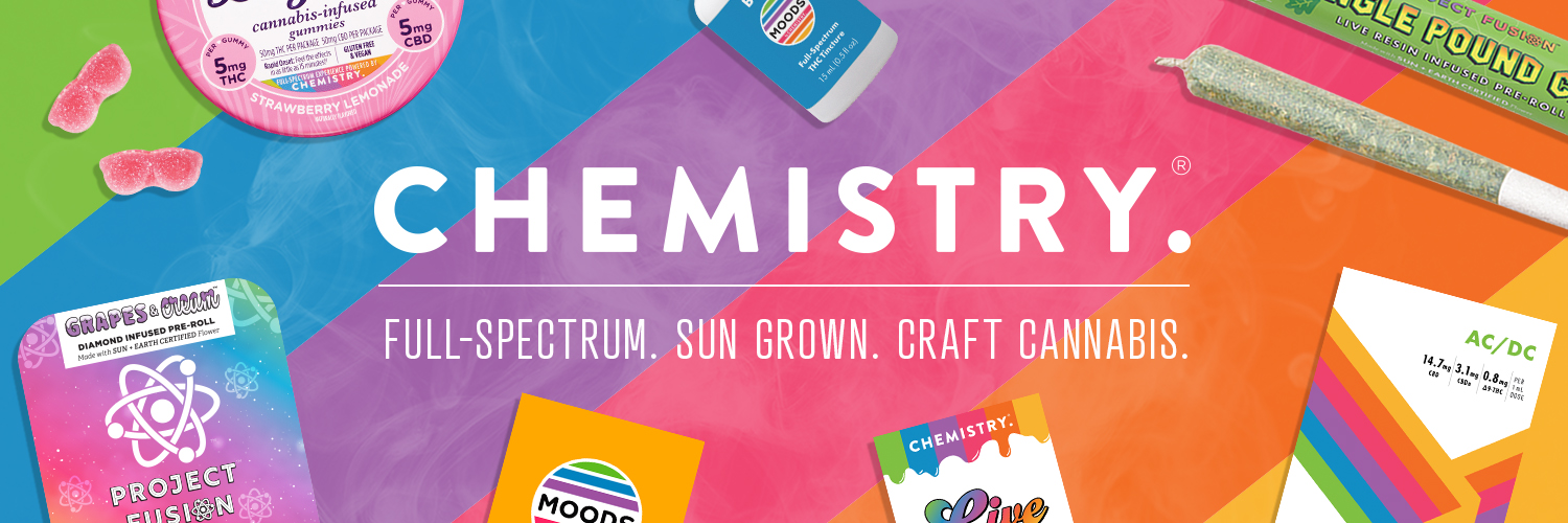 CHEMISTRY. banner