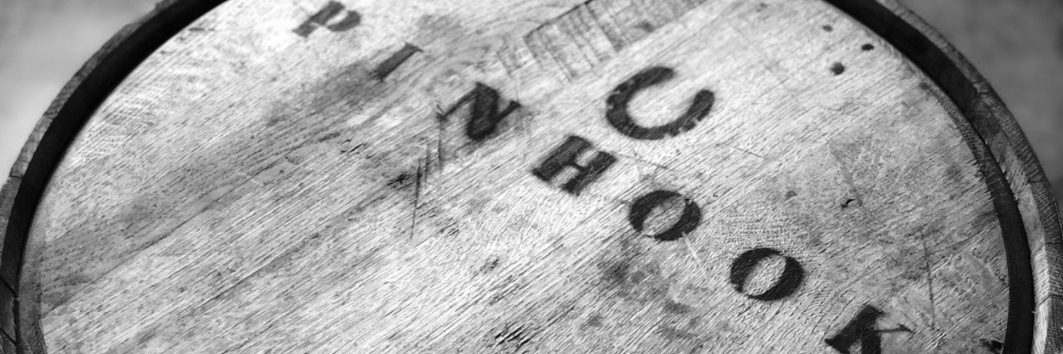 Pinhook Bourbon banner