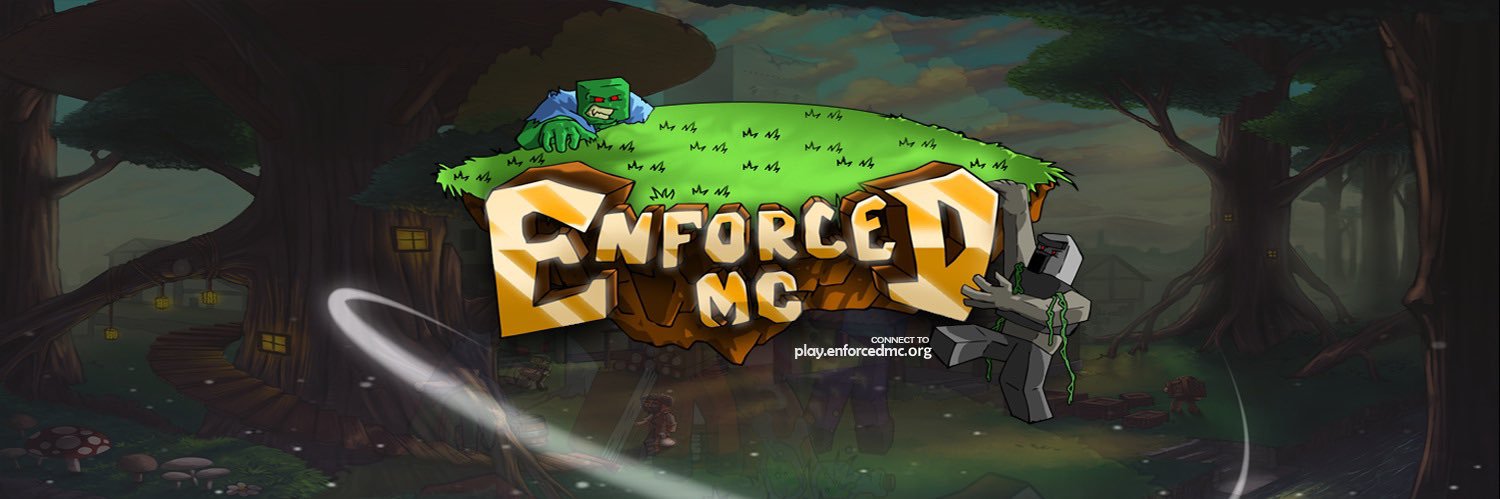 EnforcedServer's profile banner image