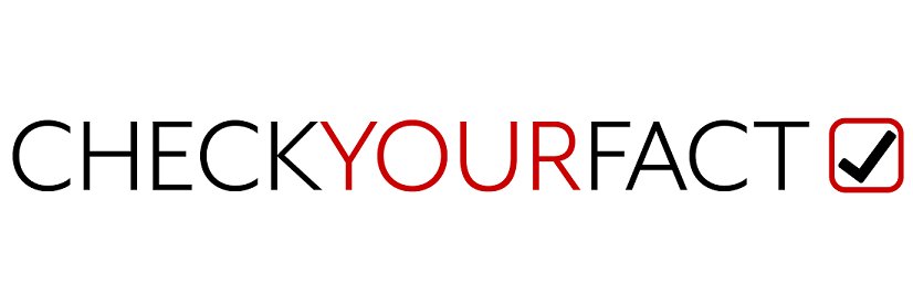 Check Your Fact banner