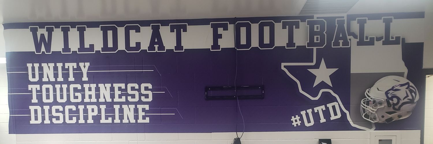 Elgin Wildcat Football banner