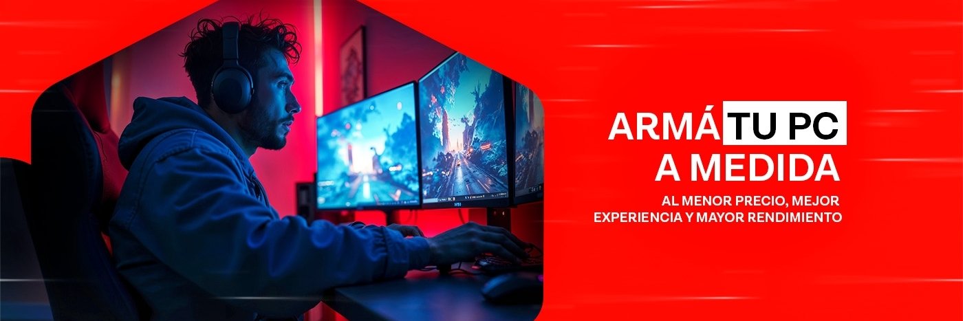 Compra Gamer banner