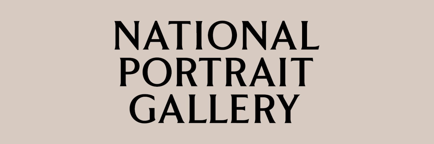 National Portrait Gallery's banner