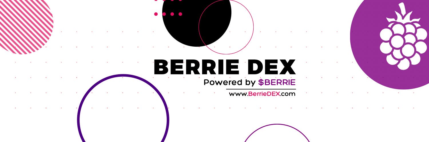 $BERRIE's banner
