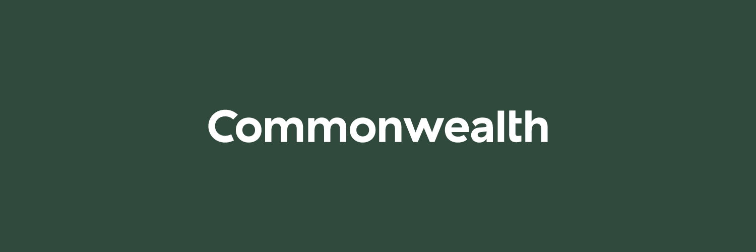 Commonwealth banner
