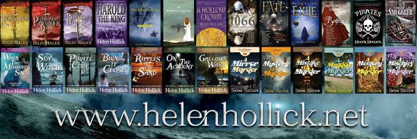 HelenHollick Profile Banner