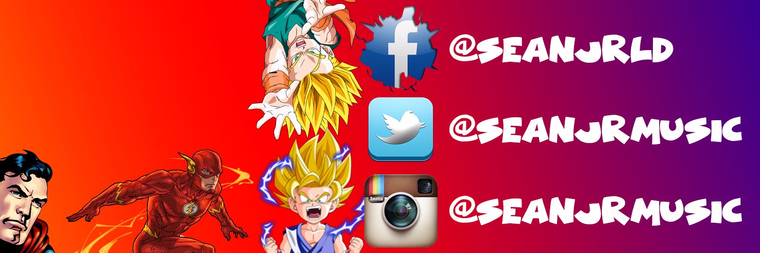 SeanJrMusic's profile banner image