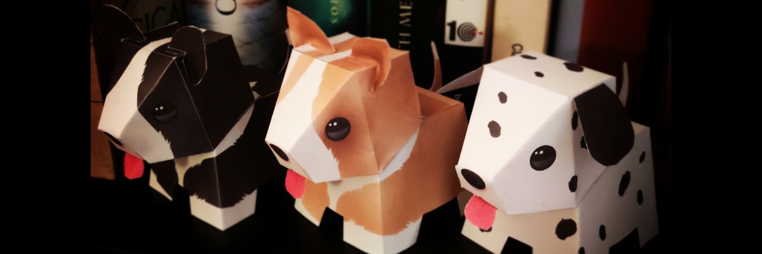 Legolups's profile banner image