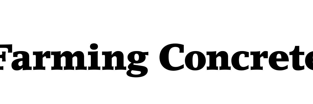 farmingconcrete's profile banner image