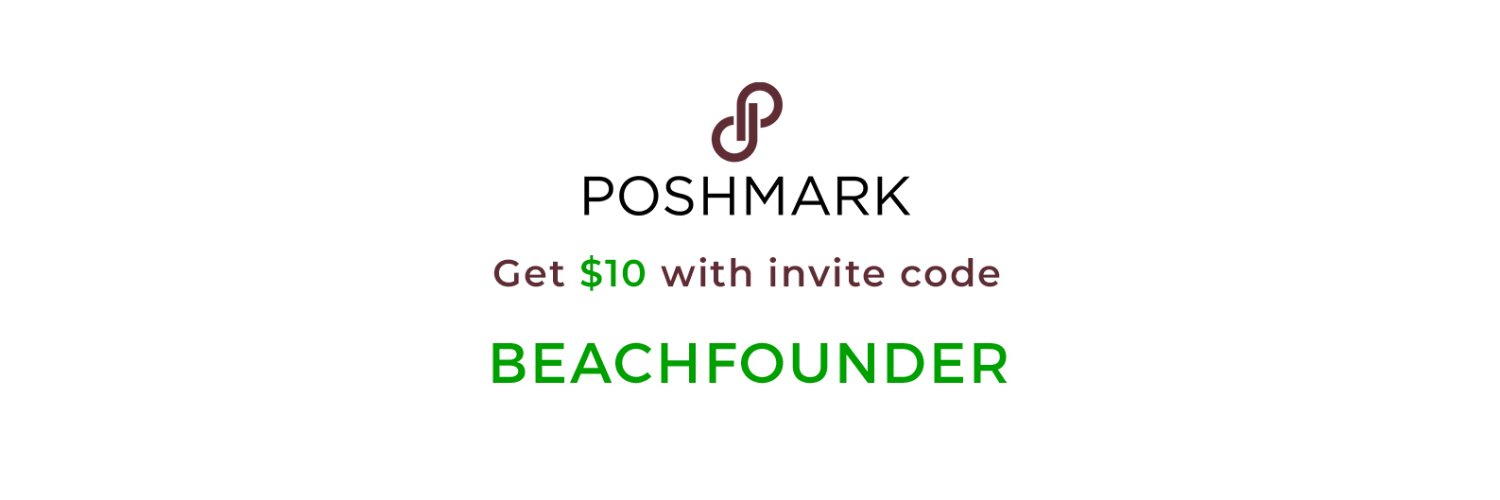 Poshmark Invite Code (PoshmarkCode) / Twitter