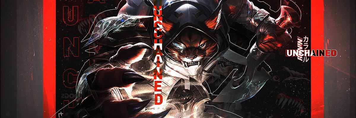 Unchained banner