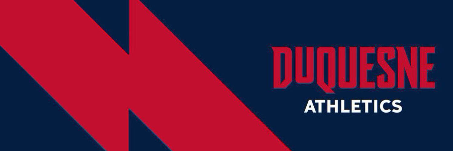 Duquesne Athletics banner