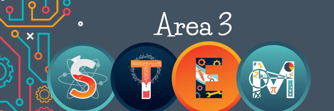 Area3STEM banner