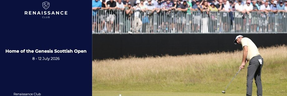 Robert Gordon banner
