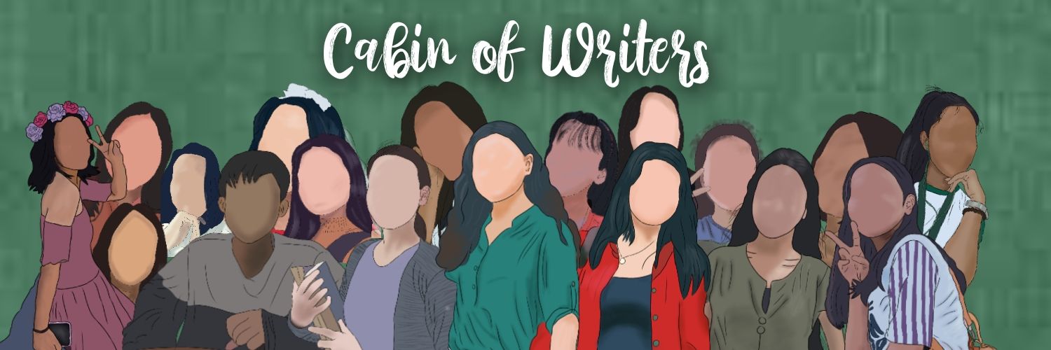 AAS Cabin of Writers banner