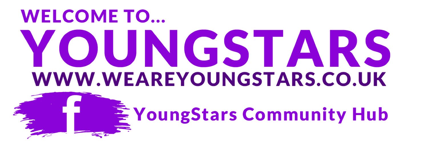 YoungStars Hub banner