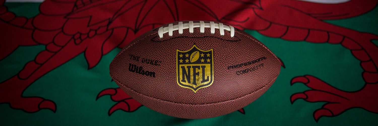 NFL in Wales banner