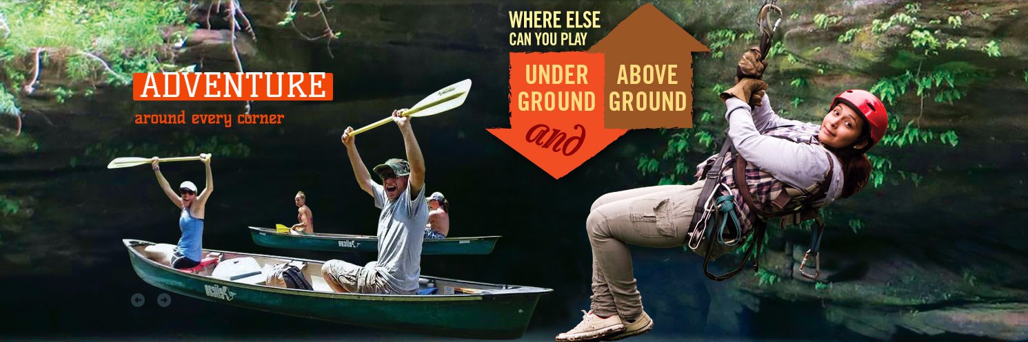 VisitCaveCity banner