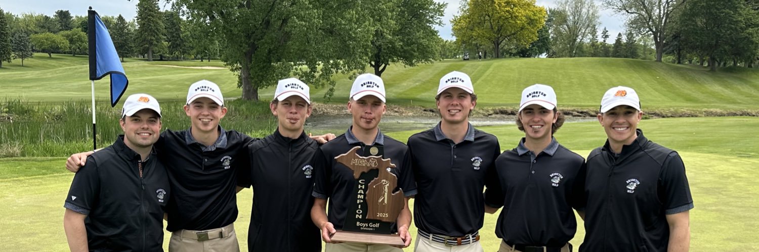 Brighton Golf banner