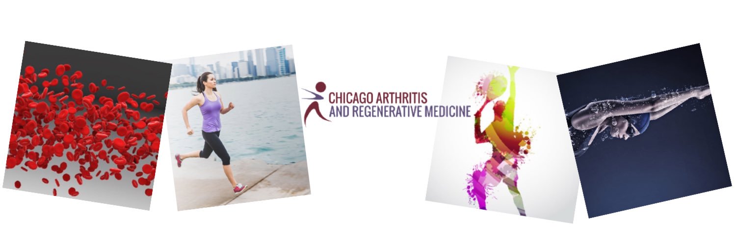 Chicago Arthritis banner