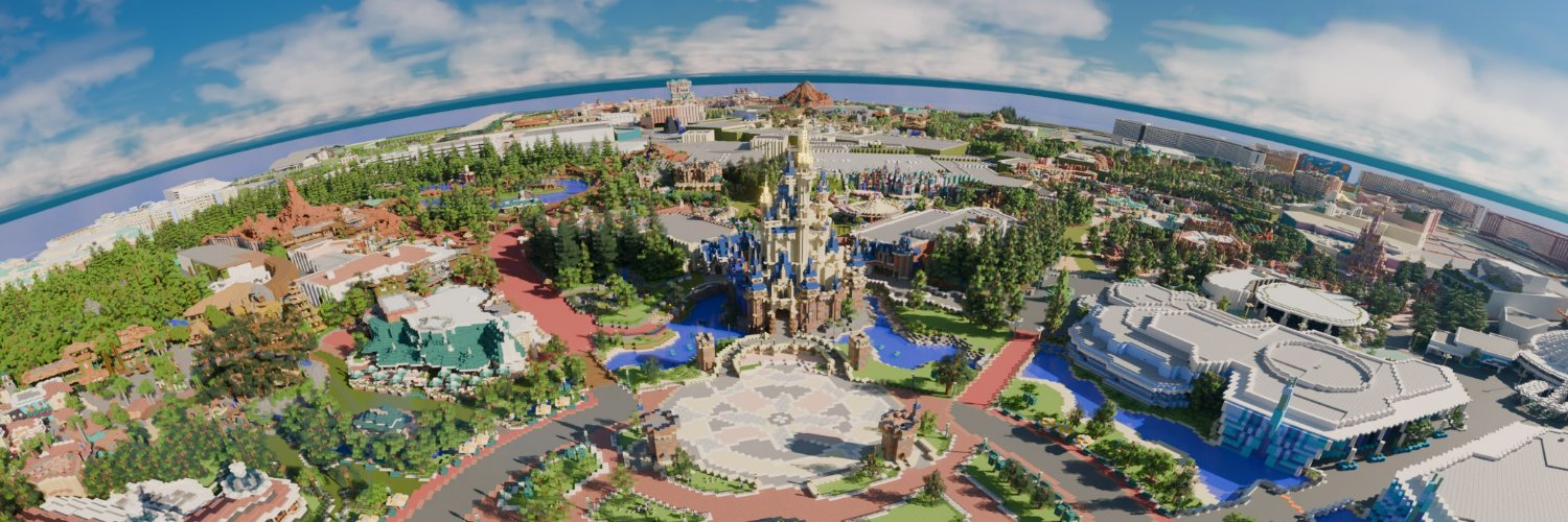 TDR再現｜Imagination Server banner