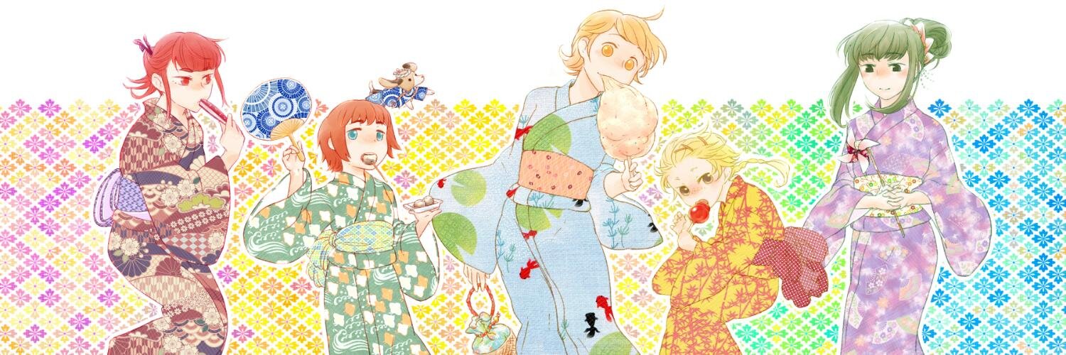 mochituke's profile banner image
