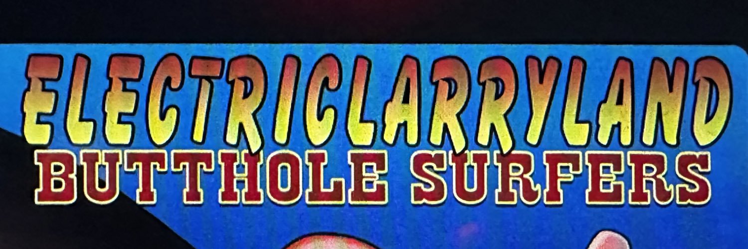 Parody Larry banner