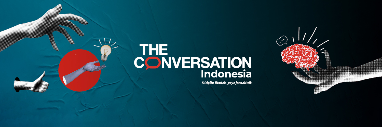 The Conversation Indonesia's banner