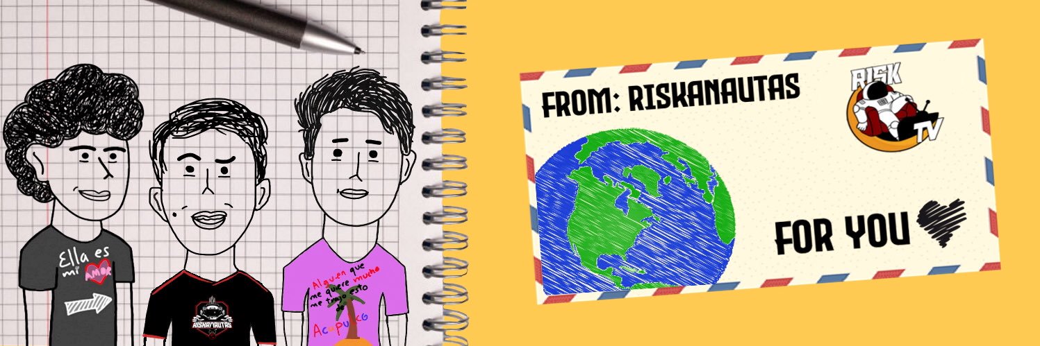 ISeeRiskTV's profile banner image