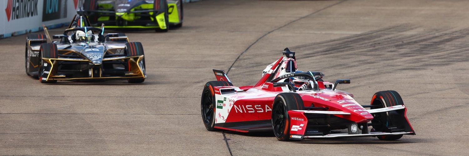 Formula Gledek - Formula E Indonesia's banner