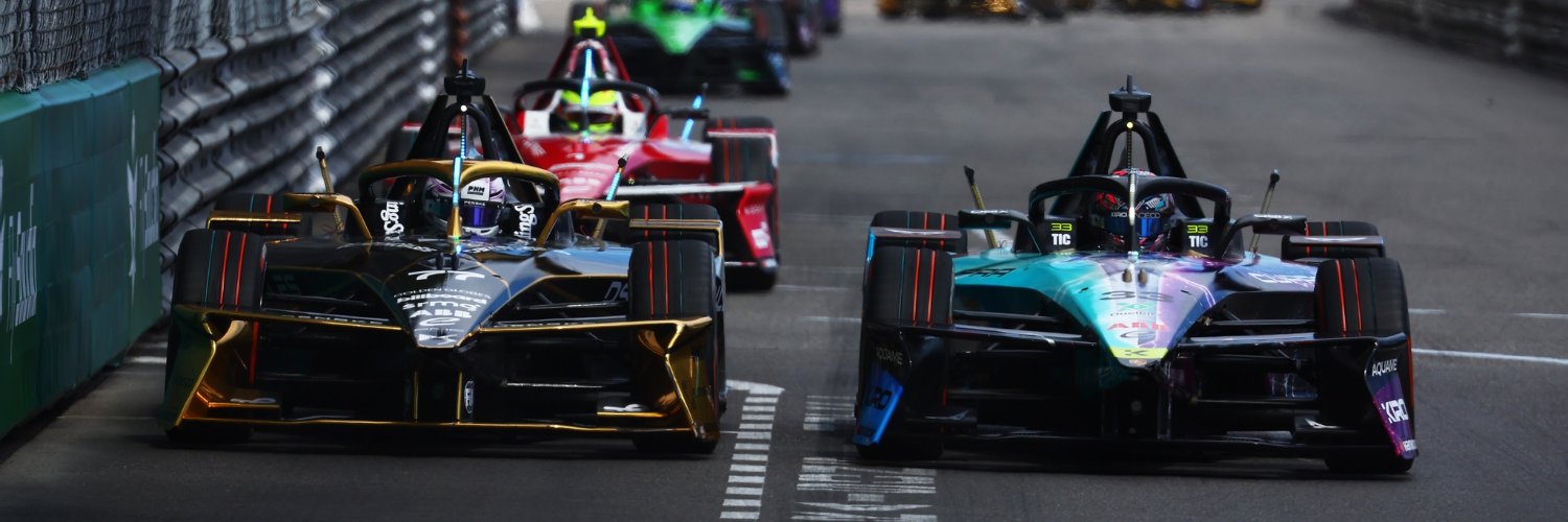 Formula Gledek - Formula E Indonesia banner