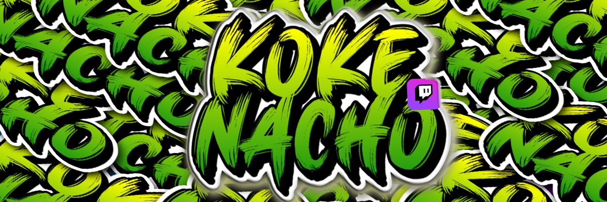 KokeNacho banner