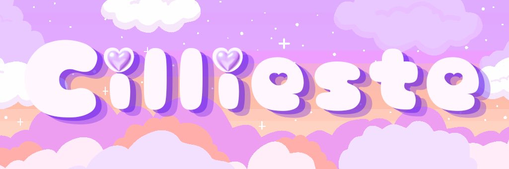 🦋Cillieste🦋 banner