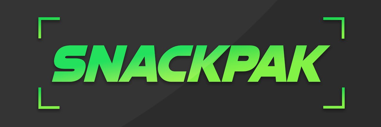 SnackPakMan's profile banner image