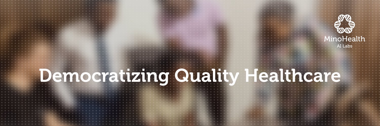 minoHealth AI Labs banner