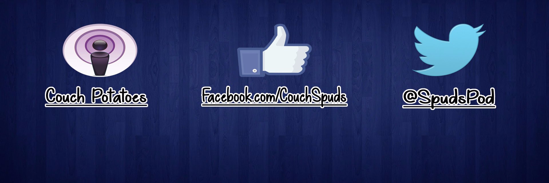 SpudsPod's profile banner image
