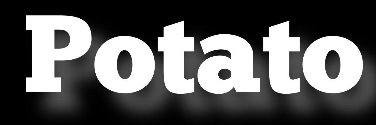 Potato7 banner
