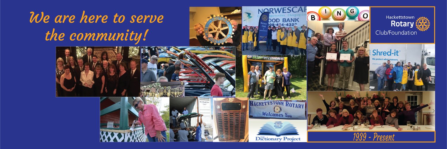 HtownRotary's profile banner image