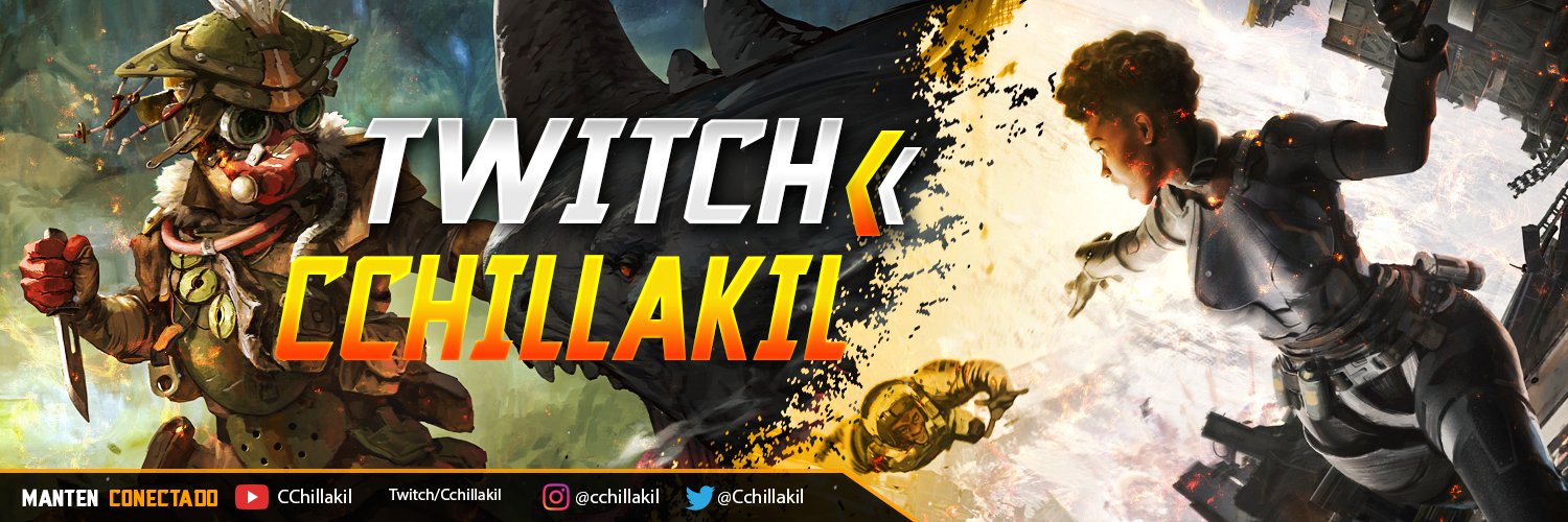 Cchilakil's profile banner image