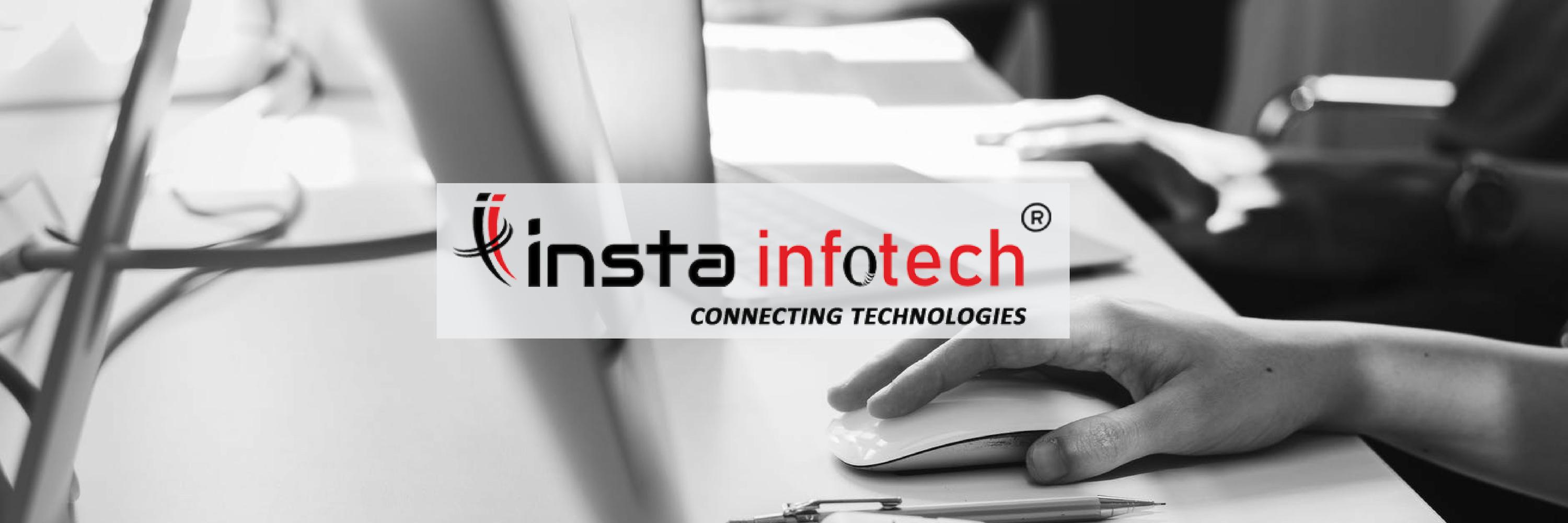 Insta InfoTech® banner