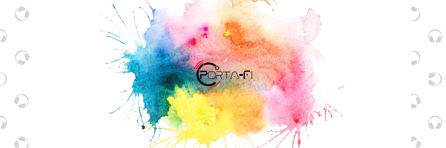 Porta-Fi™ banner