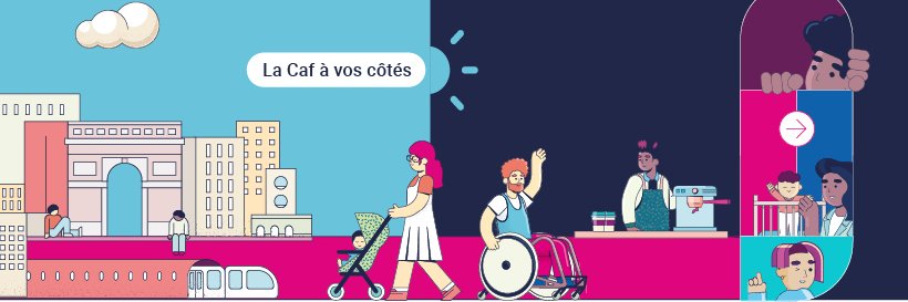 CAF Haute-Marne banner